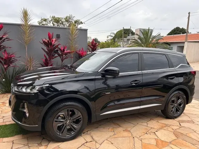 Chery Tiggo 7 Sport 1.5 Turbo Flex 16V Aut. 2026
