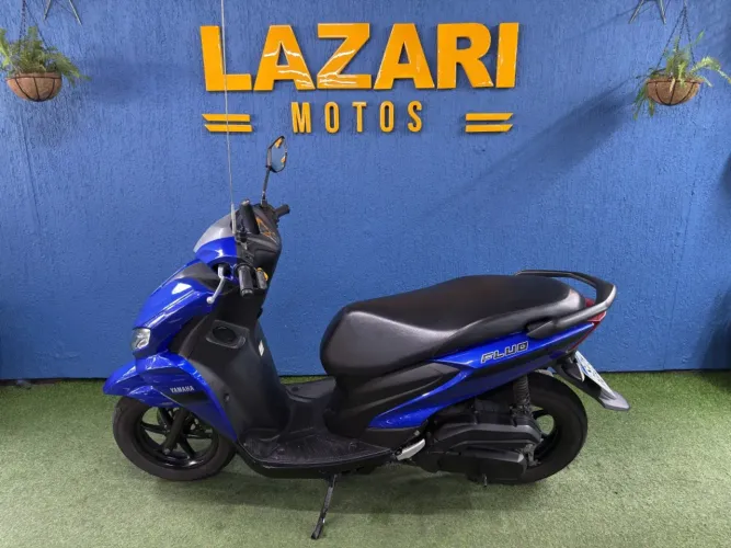 Yamaha Fluo 125 abs 2024