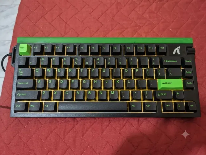 Teclado attack shark R85HE