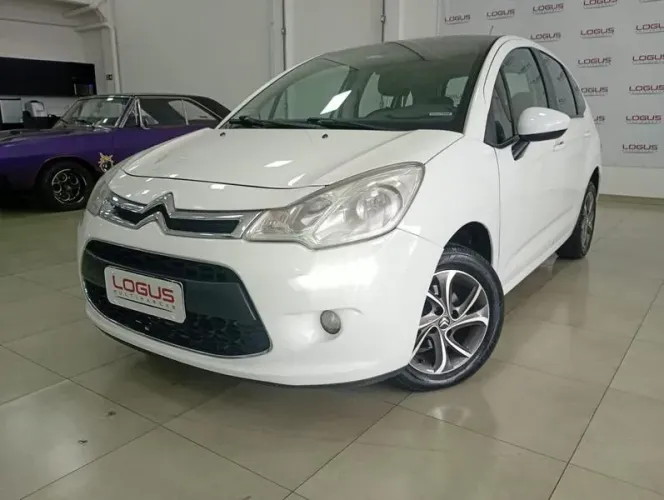 Citroen C3 Tendance 1.5 Flex 8V 5P Mec. 2014