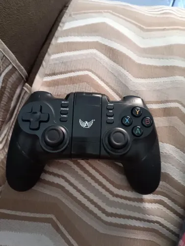 Controle para jogar no celular