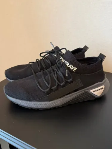 tênis diesel s-kb slg preto