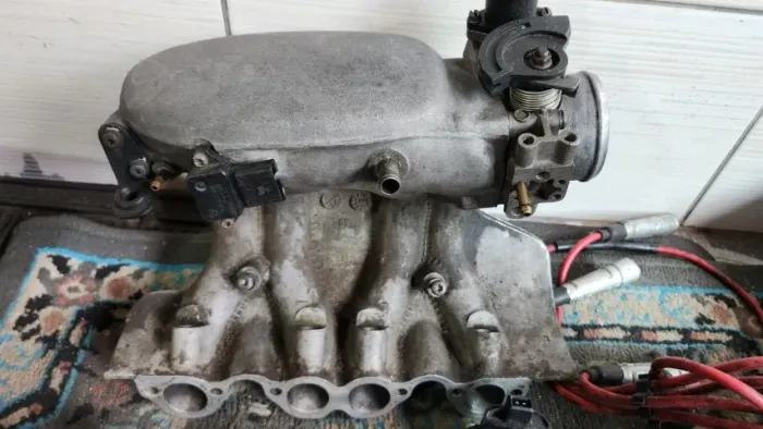 Injeção VW Mi 4 Bicos 1.8