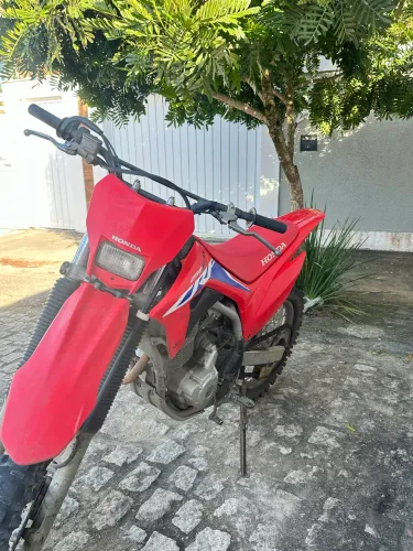 Crf 250F 2021