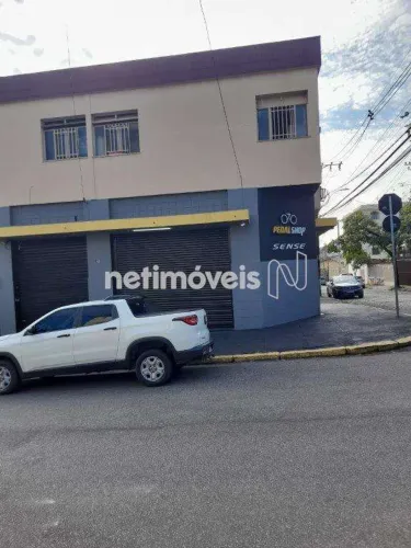 Venda Conjunto de lojas Nova Suíssa Belo Horizonte