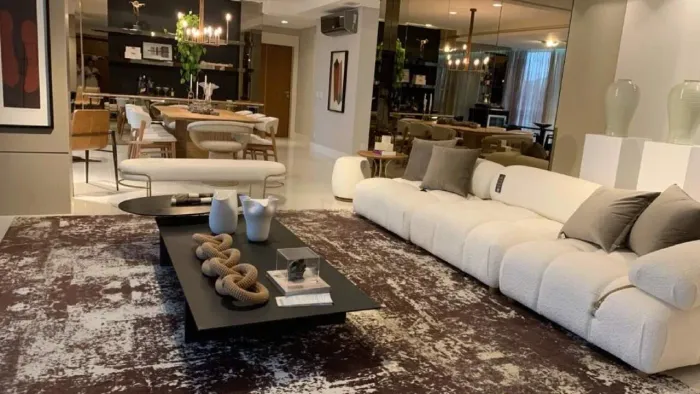 Apartamento 3 quartos 187m² Centro Balneário Camboriú