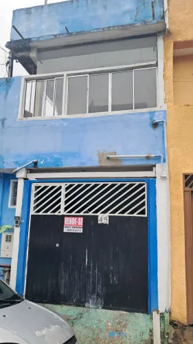 Casa Sobrado  oportunidade única 