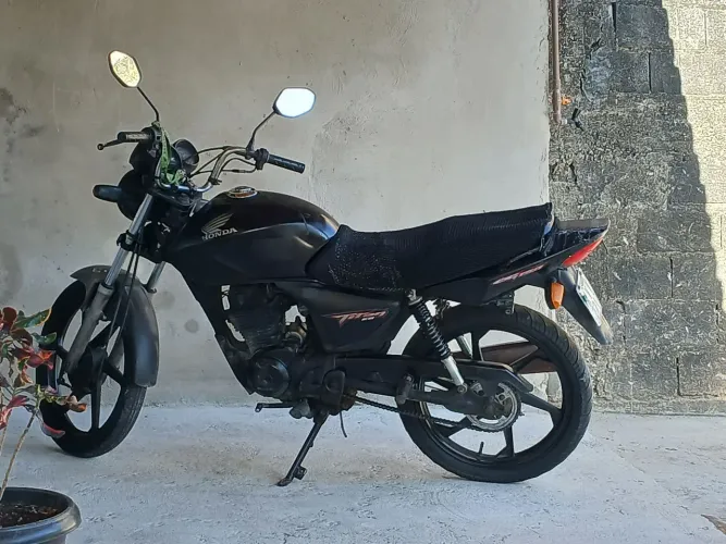 Honda cg titan 150