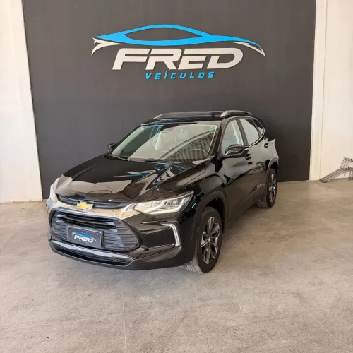 Chevrolet Tracker Premier 1.2 Turbo 12V Flex AUT 2024