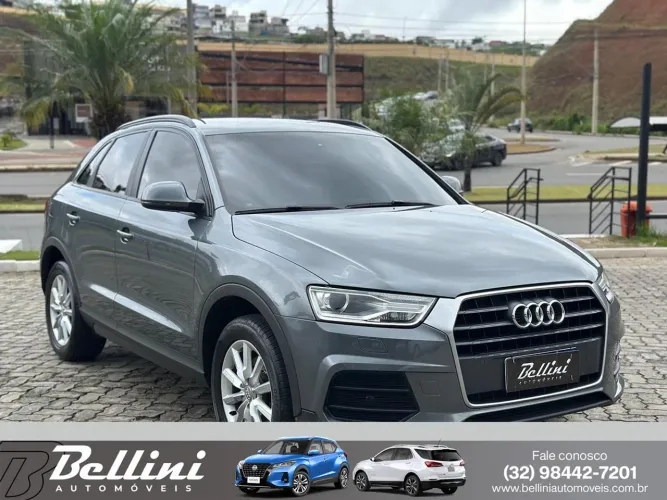 Audi Q3 Prestige 1.4 TFSI Flex S-tronic 2019