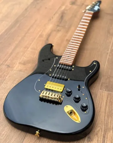 Guitarra linda