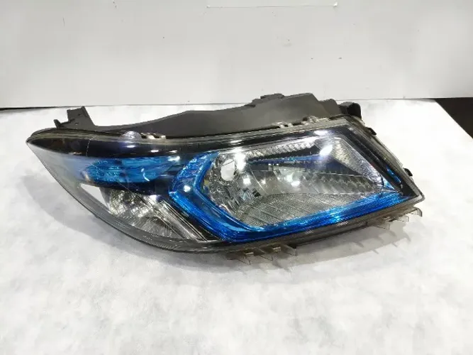 Farol Direito Onix Prisma Ltz 2013 2014 2015 2016 Azul Original