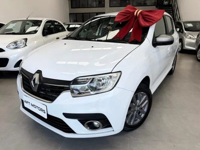 Renault Sandero GT Line Flex 1.0 12V 5P 2021