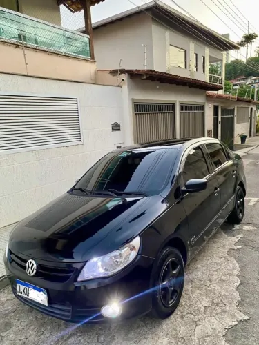 Volkswagen Voyage 1.0/1.0 City MI Total Flex 8V 4P 2009