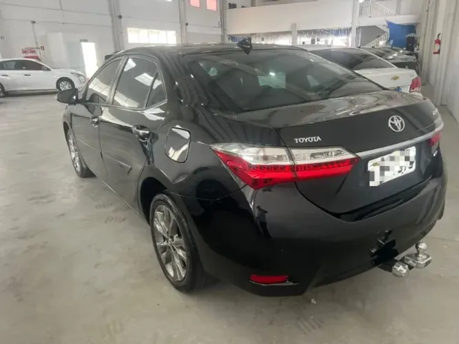 Toyota Corolla XEI 2.0 Flex 16V Aut. 2019
