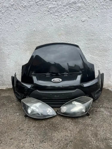 Capo farol air bag radiador Ford Ka 2012