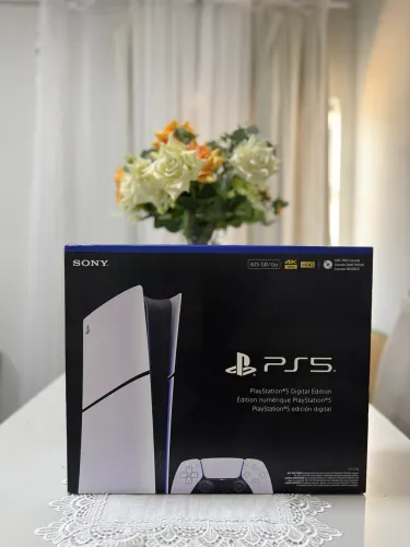 PlayStation 5 Slim Novo Lacrado
