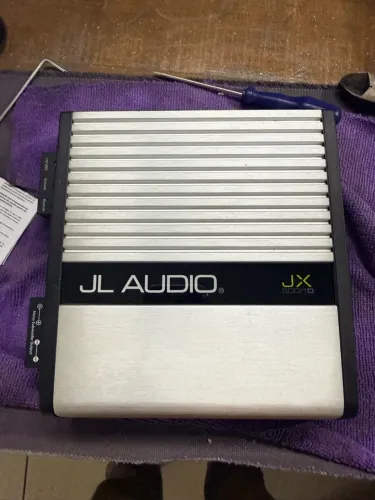 JL áudio Jx 500.1d 
