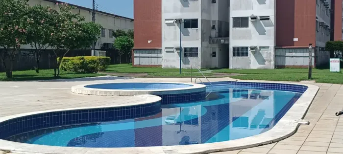 Apartamento para locação no CIDADE JARDIM, TABULEIRO DO MARTINS, Maceió, AL