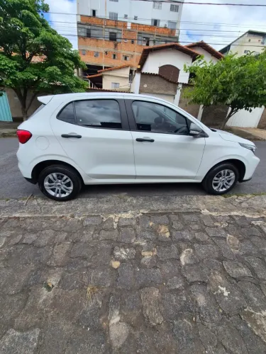Fiat Argo 1.0 6V Flex. 2025