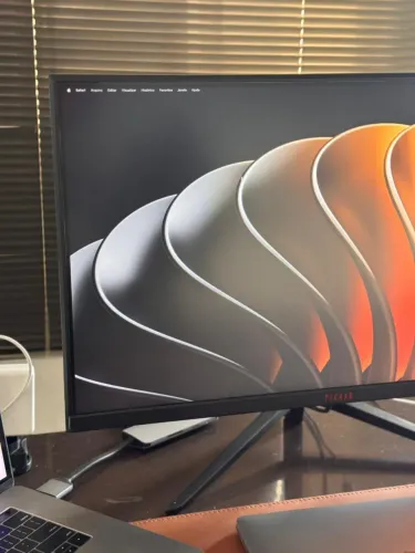 Monitor Gamer seminovo 27? 2K 165Hz