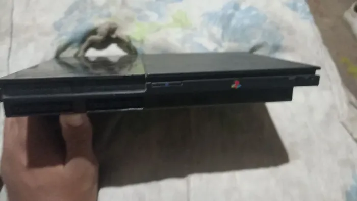 Vendo Playstation 2 slim completo