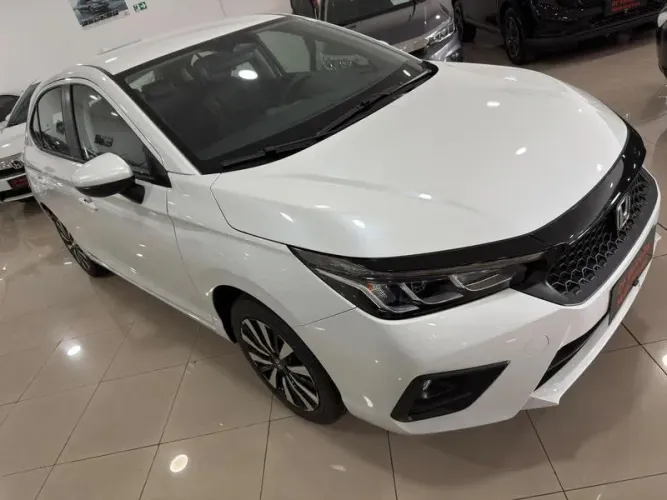 Honda City Hatchback EXL 1.5 Flex 16V Aut. 2026
