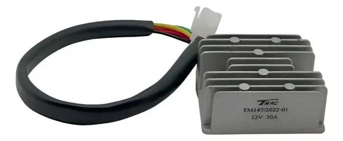Regulador Retificador Cbx 200 Strada/ Nx 200/ Xr 200 Tmac