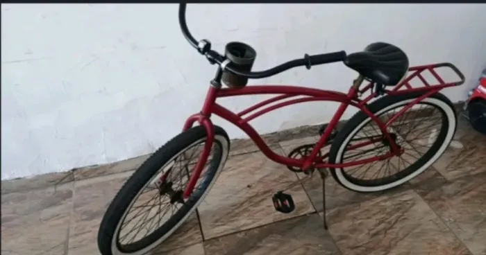 bicicleta