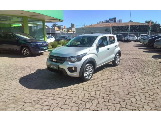 Fiat Mobi Like 1.0 Fire Flex 5P. 2025