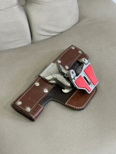 Suporte de cinto para câmeras