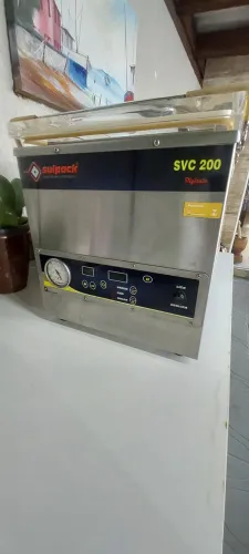 Seladora à vácuo