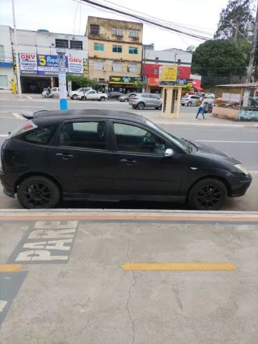 Ford Focus 1.6 S/se/se Plus Flex 8v/16v 5P 2007