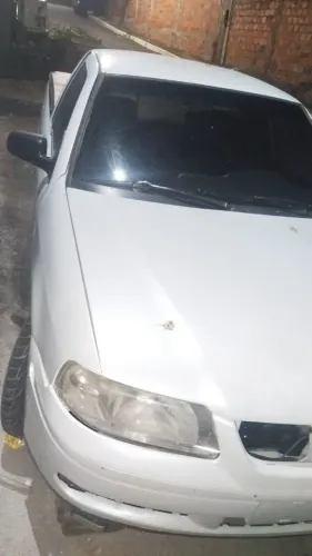 Volkswagen Saveiro CL 1.6 MI / CL/ C 1.6 1999