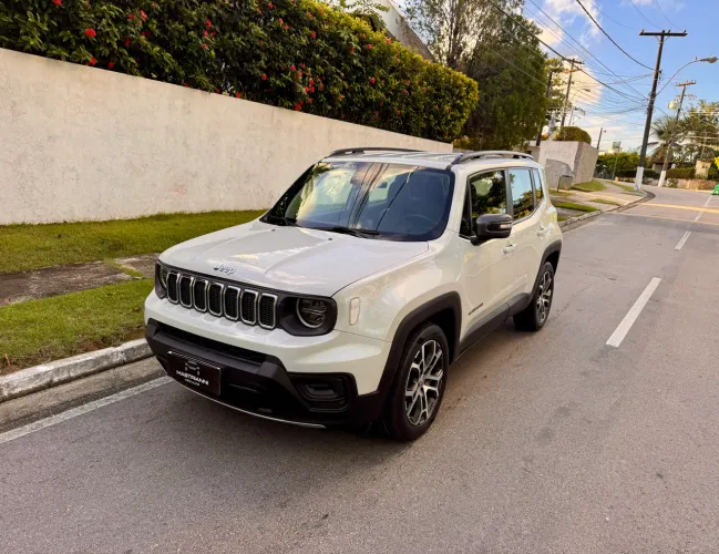 Jeep Renegade Long. T270 1.3 TB 4X2 Flex Aut. 2023