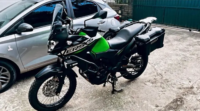 Kawasaki Versys-X 300 Tourer