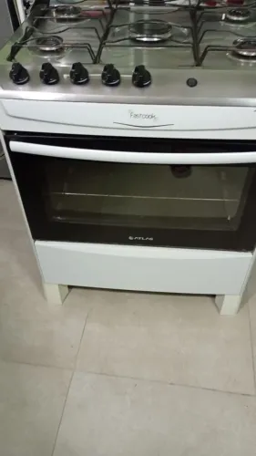 Vendo fogão 5 bocas atlas