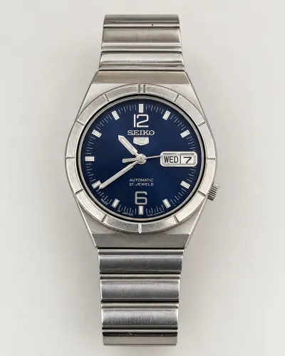 Vintage Seiko 5 Automático Japão 7S26-01N0