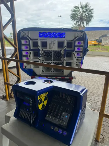 Aluguel Paredão para Eventos 