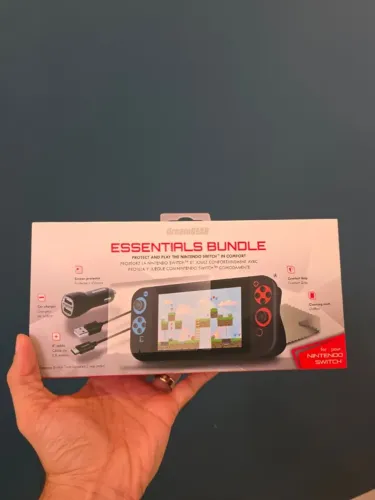 Dreamgear Dgsw-6501 Kit De Acessórios para Nintendo Switch