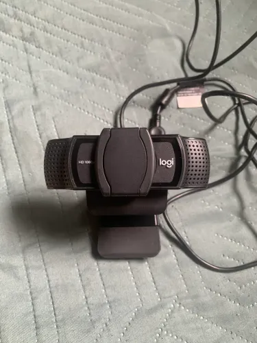 Camera logitech C920e