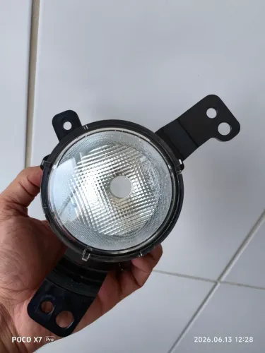 Farol de neblina do Ônix LT 1.0