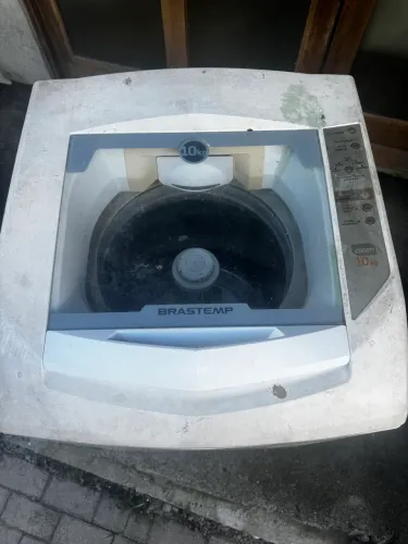 Maquina 110v Brastemp 10kg
