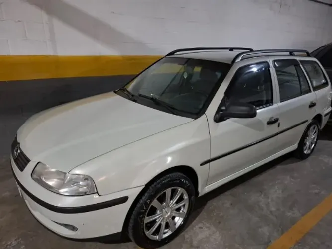 Volkswagen Parati 1.6 MI/ 1.6 MI City 2000