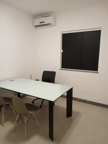 Sala para escritório