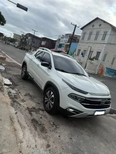 Fiat Toro Volcano 2.0 16V 4X4 TB Diesel Aut. 2023