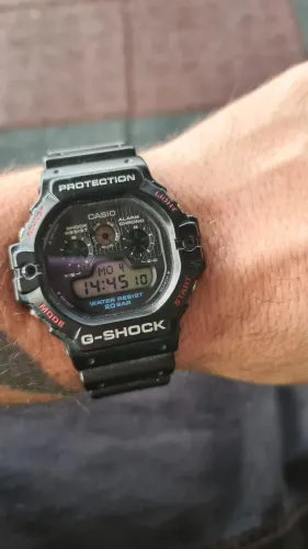 G shock 5900 usado original 