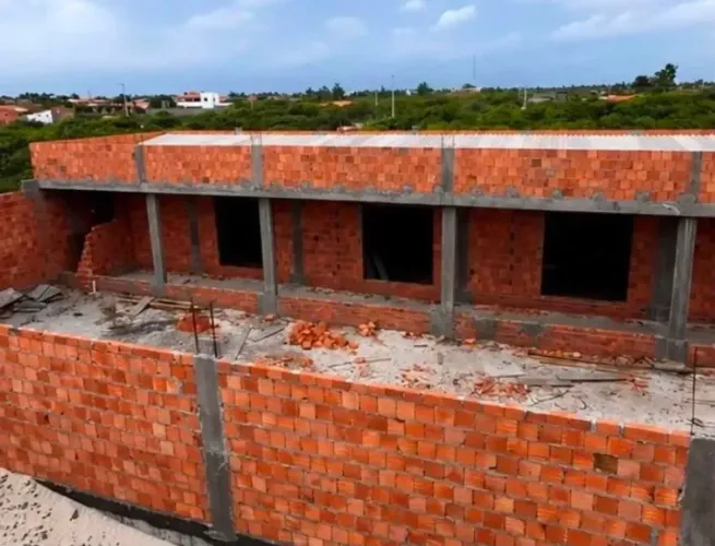 OPORTUNIDADE PARA INVESTIDOR | SANTO AMARO/MA Um imóvel com estrutura pronta para transfor