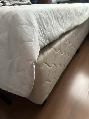 Box Cama de Solteiro | 90cm