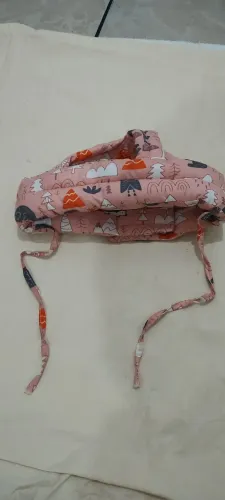 Protetor de cabeça para bebê